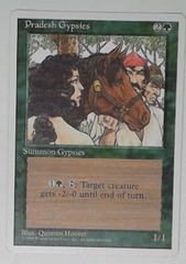 BC0008: Pradesh Gypsies: 4th Edition: Moderate Play